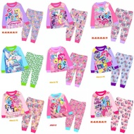 Cuddle Me Pony Pyjamas / Sleepwear | Baju Tidur Budak