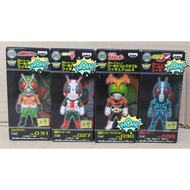 Banpresto/WCF Mask Rider/Sky Rider/V.3/Stronger/Rider J