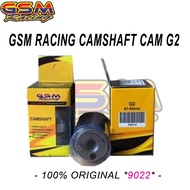 GSM Racing Camshaft Cam G2 100% ORIGINAL **9022**