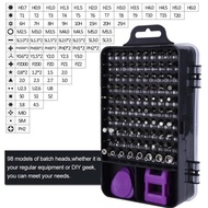 115 In 1 Screwdriver Home Tools Set