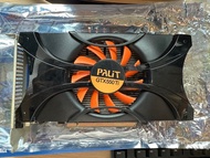 PALIT Nvidia GeForce GTX550ti GTX 550ti Display Card 顯示卡 著機卡 亮機卡（not AMD, not 1650 1060 1050 960 750 730 710)