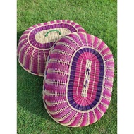 TUDUNG SAJI RATTAN  BESAR/SAJI ROTTAN ASLI/SAJI ROTAN BESAR