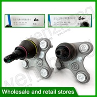 35D407365 35D407366 35D 407 365 35D 407 366 Magotan CC Suspension Control Arm Ball Joint for Golf Ti