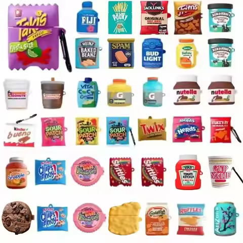 Case For Airpods Pro 2 Candy Silicone Case For Airpods 1 2 Wireless Bluetooth Earphone Charging Box 