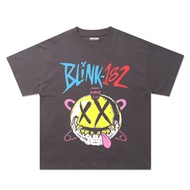 Blink 182 Oversized T-shirt Blink 182 Vintage T-shirt
