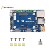 forRaspberry Pi Compute Module 5 CM5 Base Board (B) CM5-IO-BASE-B Expansion Board forCompute Module 