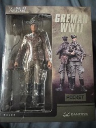 1/12 Damtoys German WWII