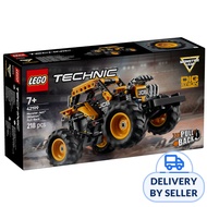 LEGO 42199 Technic Monster Jam DIGatron