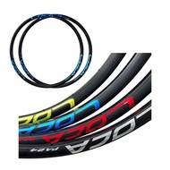 Pasak Mtb Bike Rim 29er 27.5er 26er Mountain Bicycle Cycle Ring 24 28 Holes Disc Brake Double-deck C