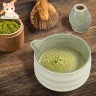 2-Piece Matcha Set, Matcha Bowl, Matcha Colour, Traditional Japanese Tea Set, Matcha Ceremony, Ceram