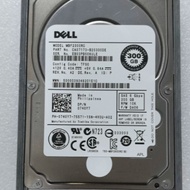 For Dell 0740Y7 300G 10K SAS 2.5-inch 0U706K server hard drive