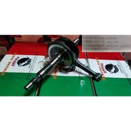 RACING CRANKSHAFT EX5 / DREAM / EX5 CLASS 1 / WAVE100 / WAVE125 /JET ROD+2.2MM/+3MM/+4MM/+4.5MM/+6M/