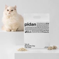 pidan 混合貓砂經典版（礦砂+豆腐砂）2.4kg