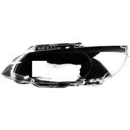 Fit For M3 E92 E93 Two-door Coupe 2006 2007 2008 2009 Car Front Headlights Lens Cover Headlamp Glass