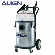 [特價]【ALIGN亞拓】雙渦輪工業用乾濕兩用吸塵器(40公升集塵桶) AVC-2240