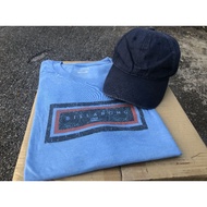 Baju dan Cap Billabong original murah