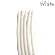 △Abundant↑ 1/5 Meters I.D 5mm O.D 8mm Colorful Silicone Tube Nontoxic Rubber Water Pipe Food Grade H