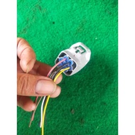 Mazda cx5 cx 5 7 PIN headlamp socket