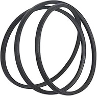 Lawn Mower Tractor Deck Belt 5/8" X 152" Replacement for Ref No B149, Carlisle 9-3458, Bad Boy 041-1