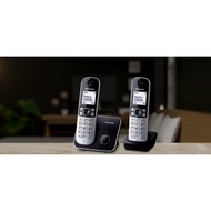 Panasonic KX-TG6812MLB (Used)(No Phone)(charging port only)