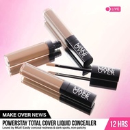 MAKE OVER POWERSTAY TOTAL COVER LIQUID CONCEALER - 6.5ml