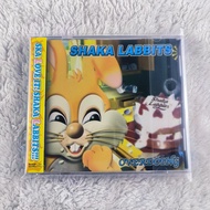 Z138 Shaka Labbits Overdoing CD C0103