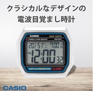 日本版 Casio 經典懷舊款式設計 電子鐘 座枱鐘 DQD-851J-8JF DQD851J-8 classic vintage digital