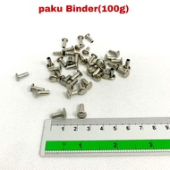 SOS Mekanik Paku Binder 100gr Paku Binder