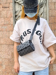 Original new issey miyake pillow bag single shoulder crossbody bag