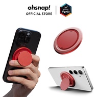 ohsnap! แหวนติดหลังมือถือ รุ่น SNAP GRIP 5.0