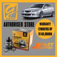 Gaido Rear Wheel Hub Bearing - Honda Accord Import CL9 CL7 Euro