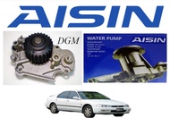 AISIN JAPAN Honda Accord SV4 2.2 H22A Twin Cam / Prelude 2.2 DOHC H22A V-TEC WATER PUMP