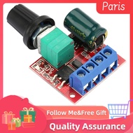 Superparis 5V-28V 5A PWM DC Motor Speed Control Switch Controller Volt Regulator LED Dimmer