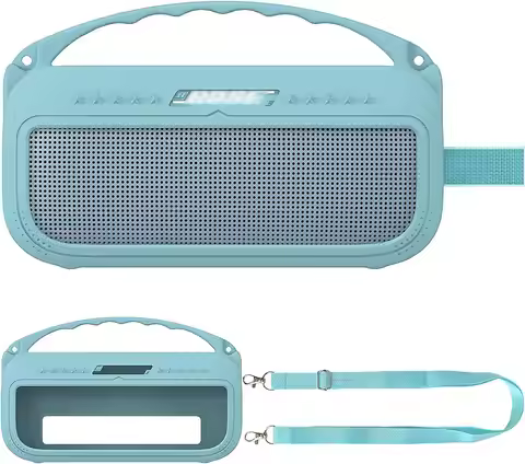 New Silicone Handle Cover Case for Bose SoundLink Flex Bluetooth Portable Speaker Accessories