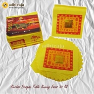Kertas Sembahyang Kim Cua Emas Dragon Turtle