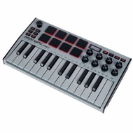 現貨2年保🔥 AKAI Professional MPK Mini MK3 灰色 黑色 MIDI 琴 消費卷