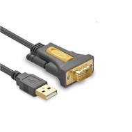 Cáp USB to Com RS232 DB9 chính hãng Ugreen 20211 dài 1.5m