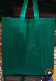 Uk 38x45x12 cm Goodie bag Tas Kain Spunbond Jumbo Muat isi 13 Kg Kantong Belanja Sembako Totebag