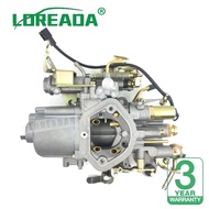LOREADA Carburador Carburetor for Mitsubishi Lancer Proton Saga 4G13 4G15 Carb MD192036 MD-192036 Ca