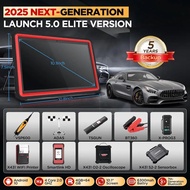 2025 Launch X431 V+ V5.0 Car Scanner pro 3s X-431 Pro3 X431v Pro3s+ DBSCAR VII Machine Automotriz Di