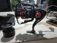 (diskon 7 hari) reel pancing XM 4000
