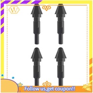 【W】Replacement Stylus Pen Tips 4PCS-  PN7320a PN5122W PN9315A PN7522W 4096 Pressure Level Nibs