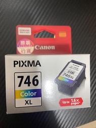 Canon PIXMA 746XL 彩色墨水匣