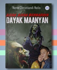 Promo EB|Buku Ajian-Ajian Berbahaya Dayak Maanyan