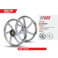 RG RGS RGV Y125Z SPORT RIM RCB 688