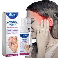 Ximonth two-part nursing spray tinnitus ear discomfort ear cleaning nursing spray