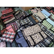 Set of 10 thermal bags delivered abroad, sewn to order, 54cm x 40m x30cm height