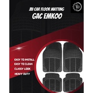 GAC Emkoo Rubberized Floor Matting Heavy Duty