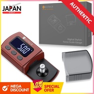 Neoteck Stylus Force Gauge for Record Players Digital LP 0.01g High Precision with Storage Case 18 M