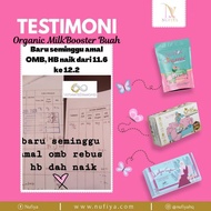 Organic Milk Boaster OMB